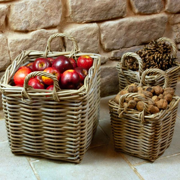 Rattankorb »Storage Basket«