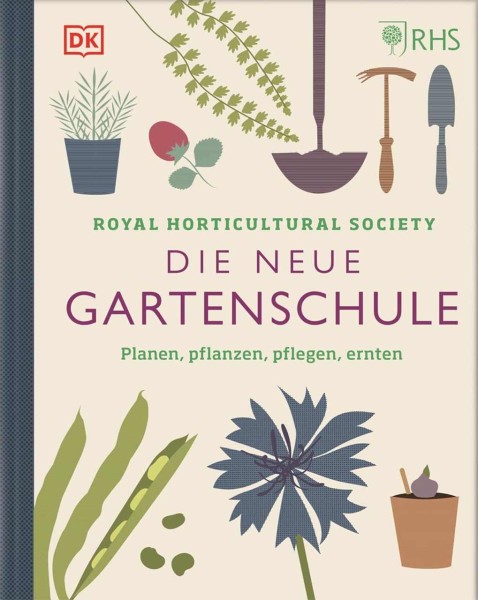 Die neue Gartenschule - Royal Horticultural Society