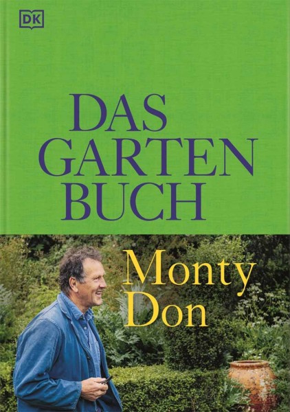 Das Gartenbuch Monty Don